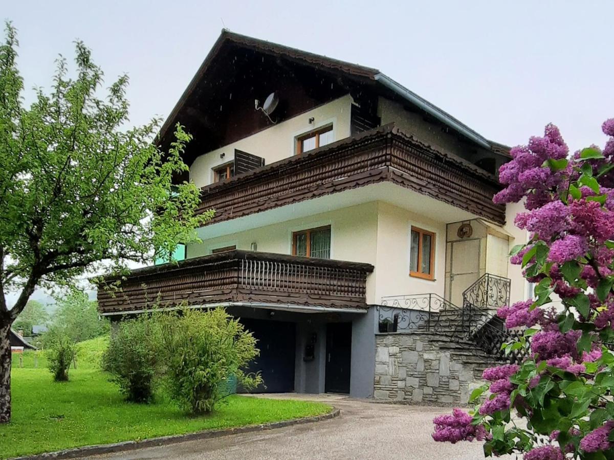 Zlemer - Gebirgsblick Tauplitz Luaran gambar
